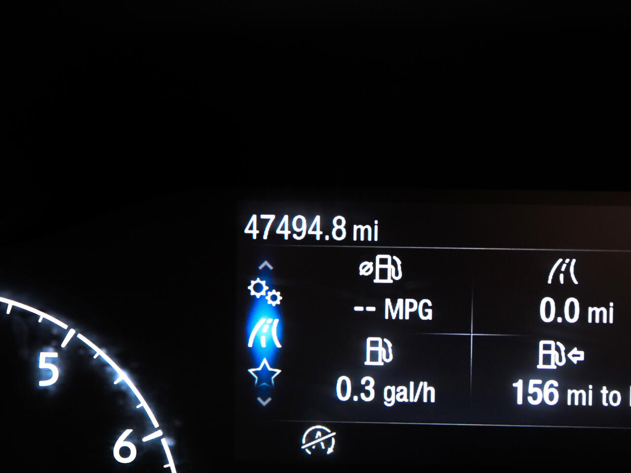 Ford Transit Connect Van  2021