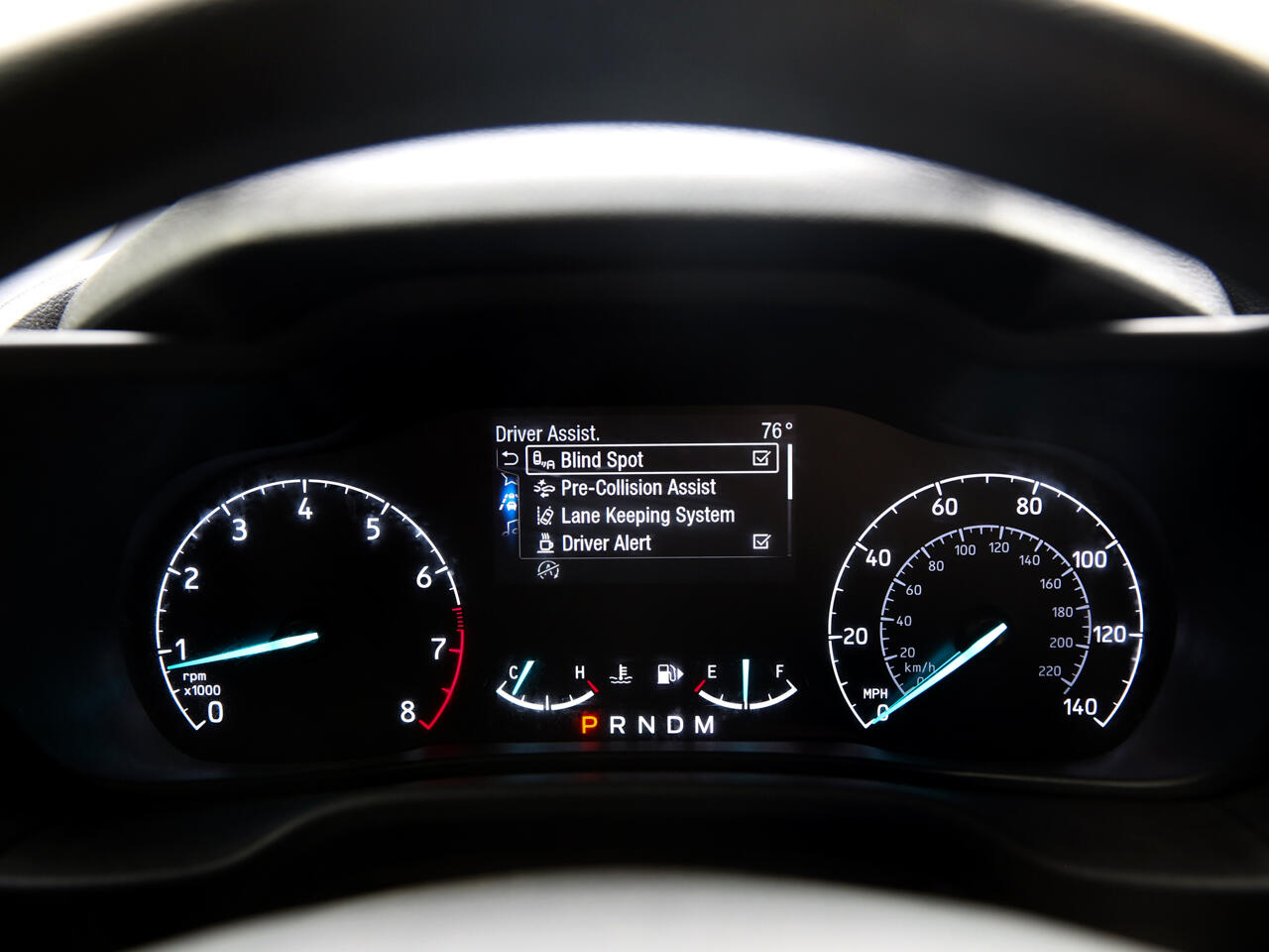 Ford Transit Connect Van  2021