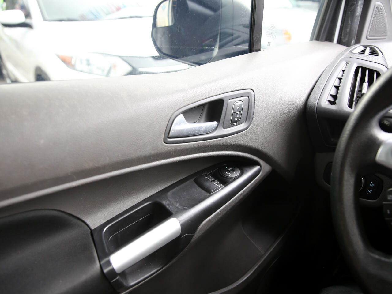 Ford Transit Connect Van  2021