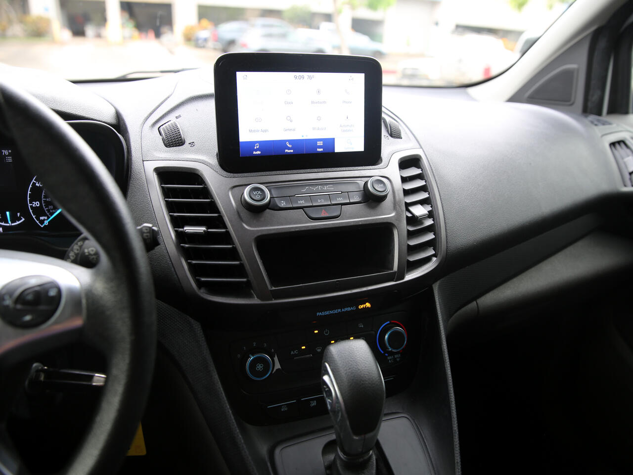 Ford Transit Connect Van  2021