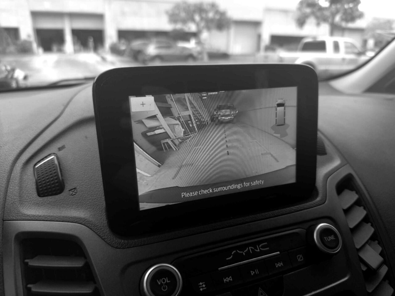 Ford Transit Connect Van  2021