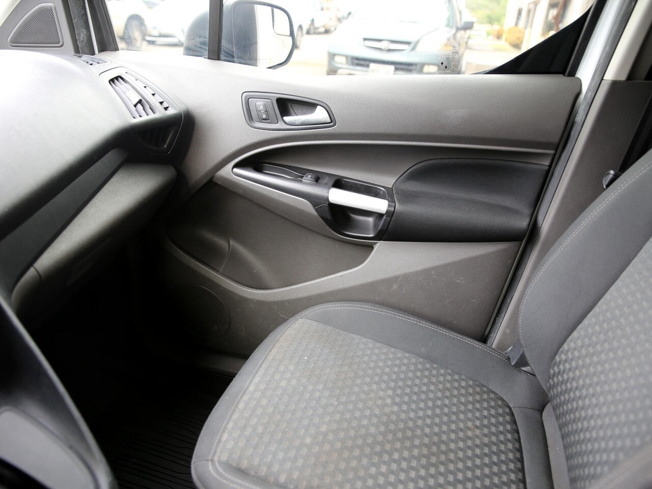 Ford Transit Connect Van  2021