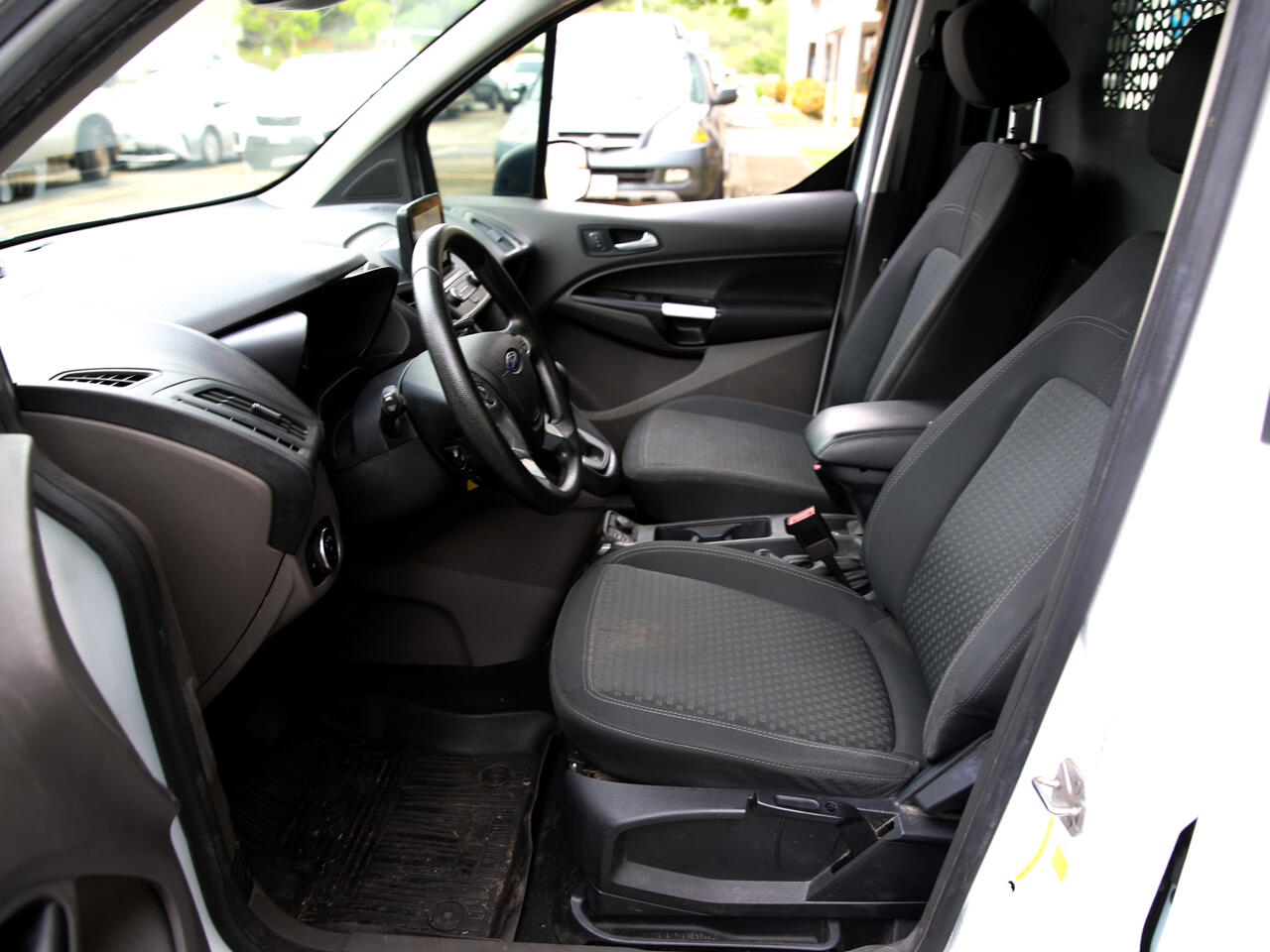 Ford Transit Connect Van  2021