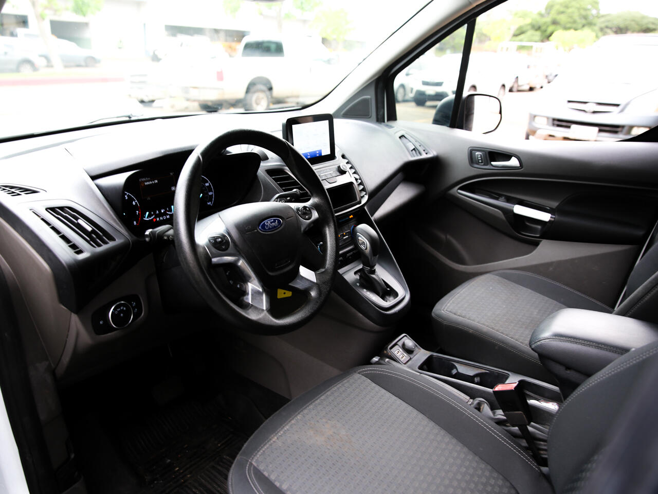 Ford Transit Connect Van  2021