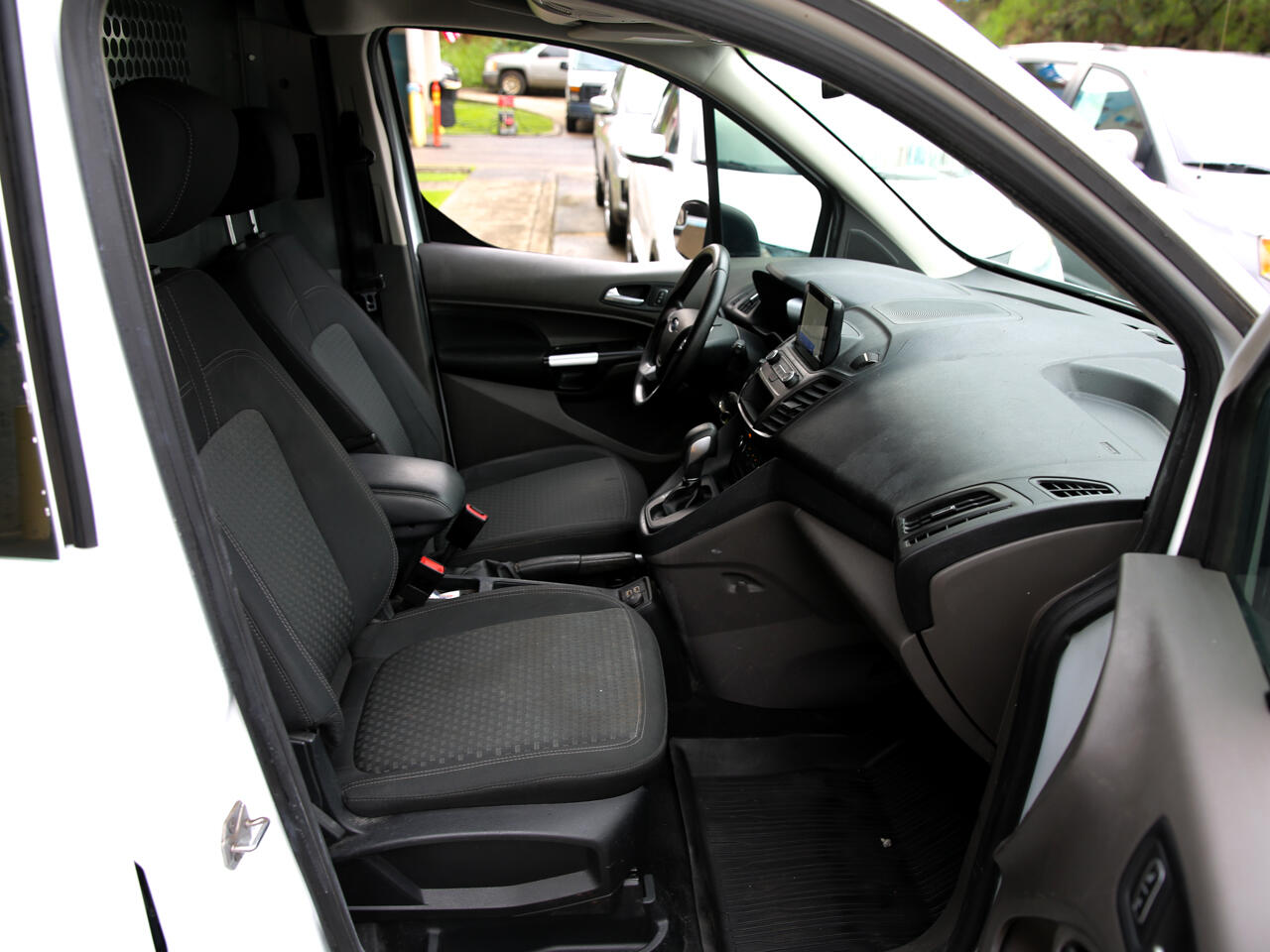 Ford Transit Connect Van  2021