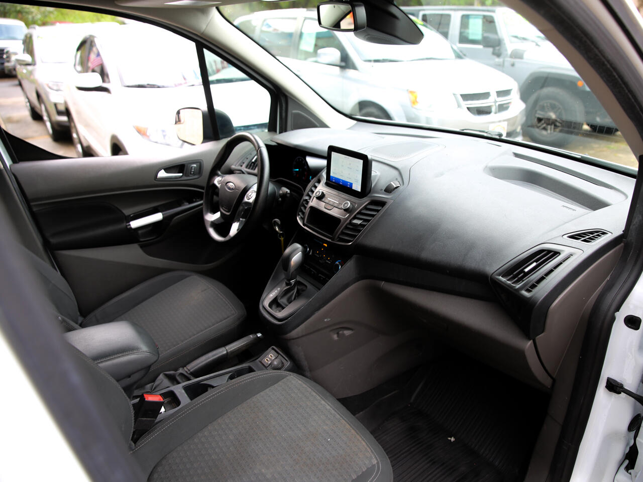 Ford Transit Connect Van  2021