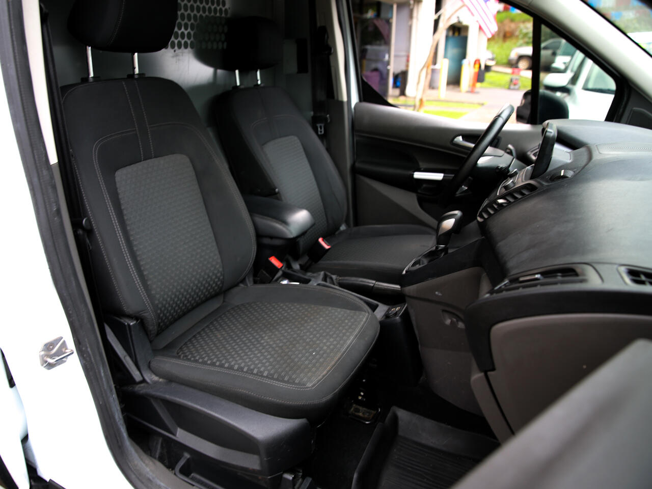 Ford Transit Connect Van  2021