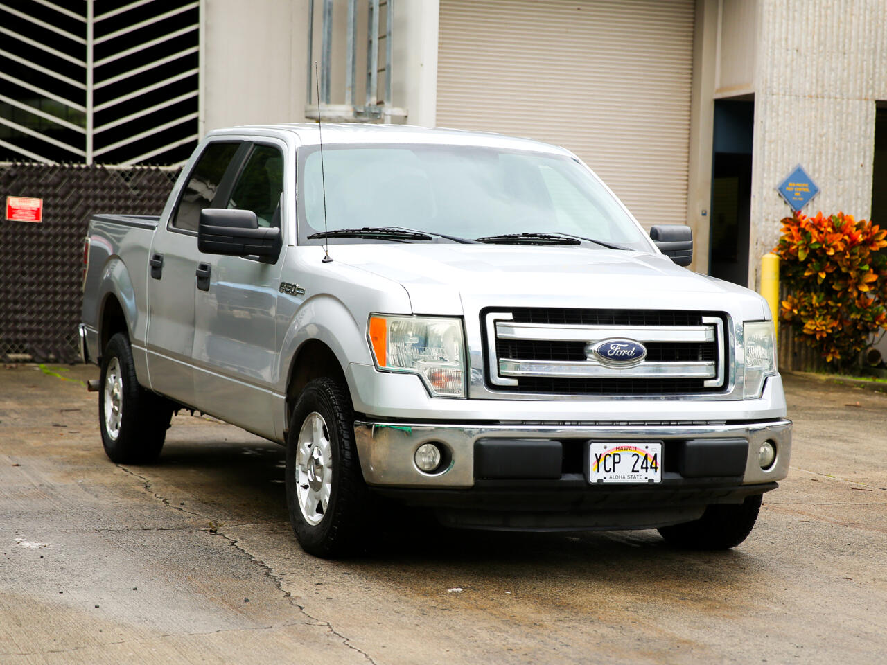2014 Ford F-150 XLT SuperCrew Cab