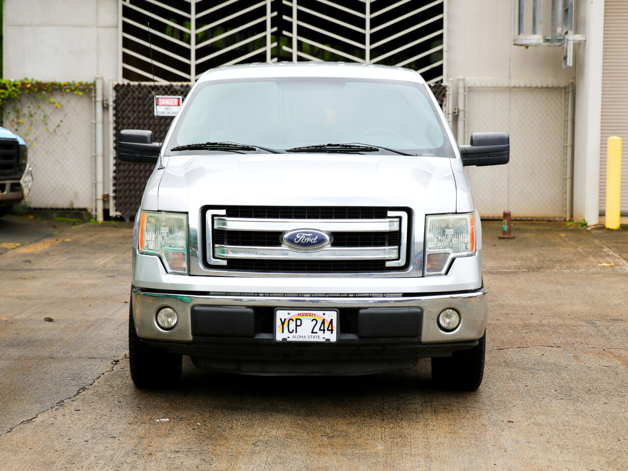 Ford F-150  2014