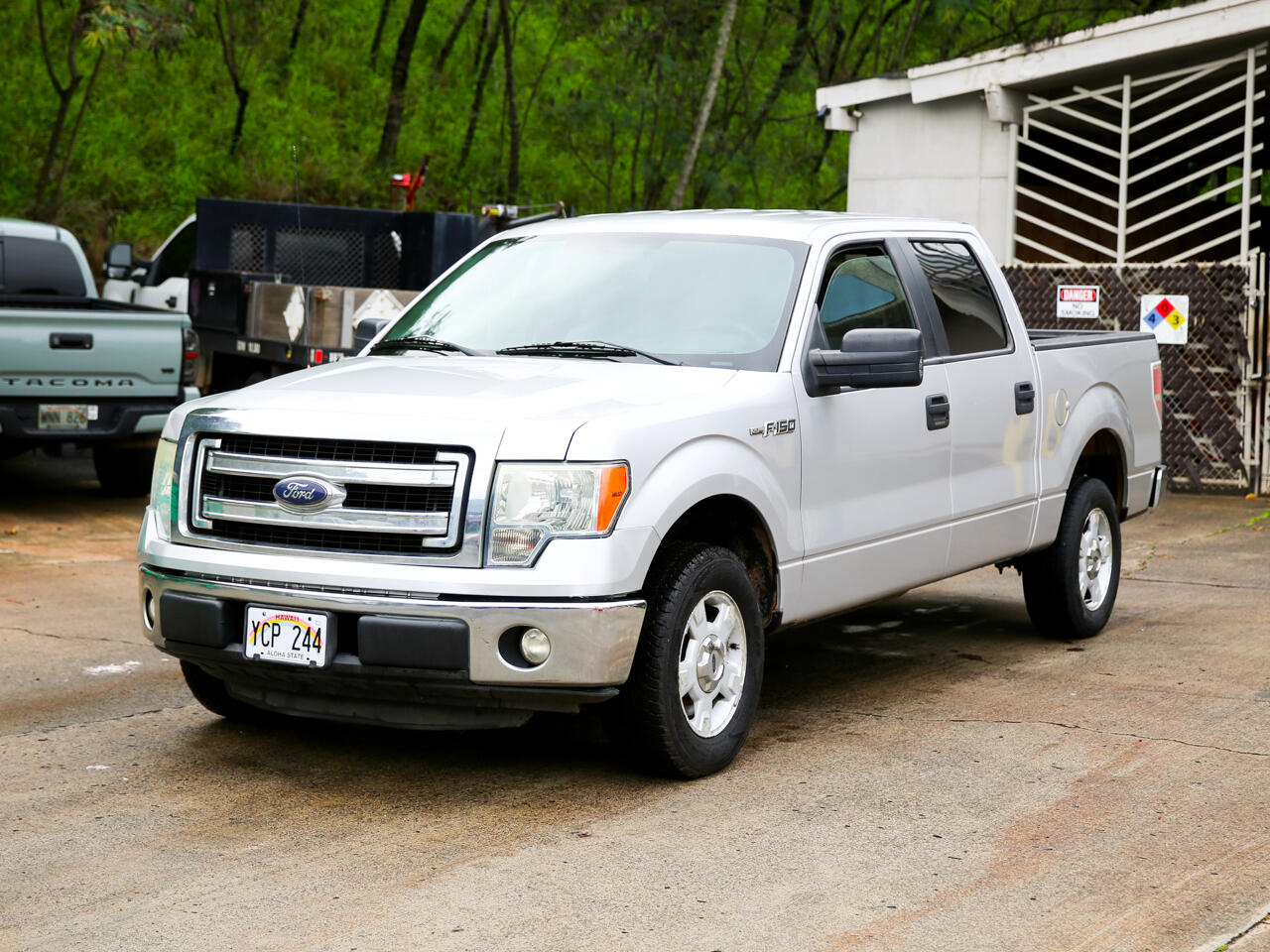 Ford F-150  2014
