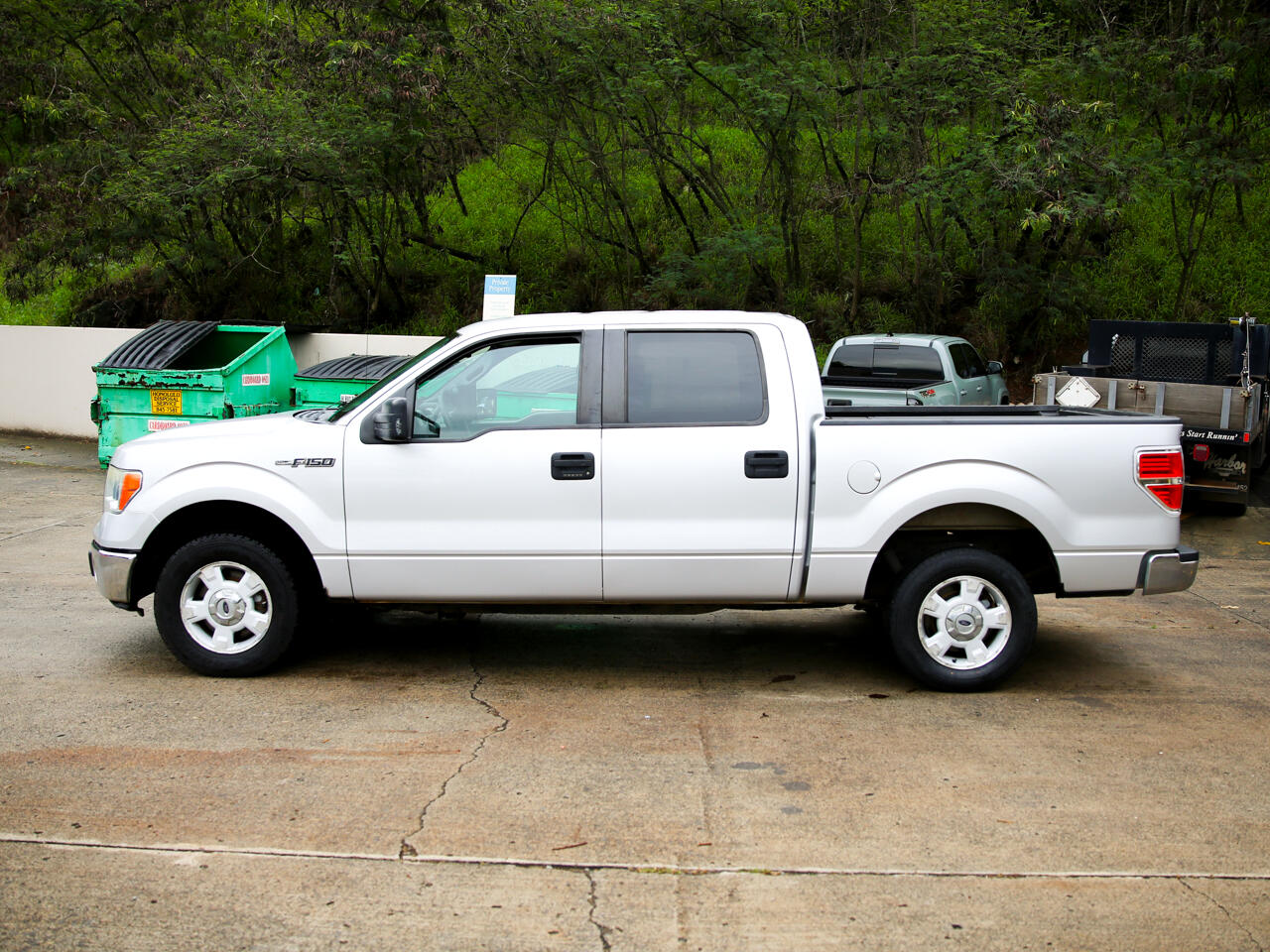 Ford F-150  2014