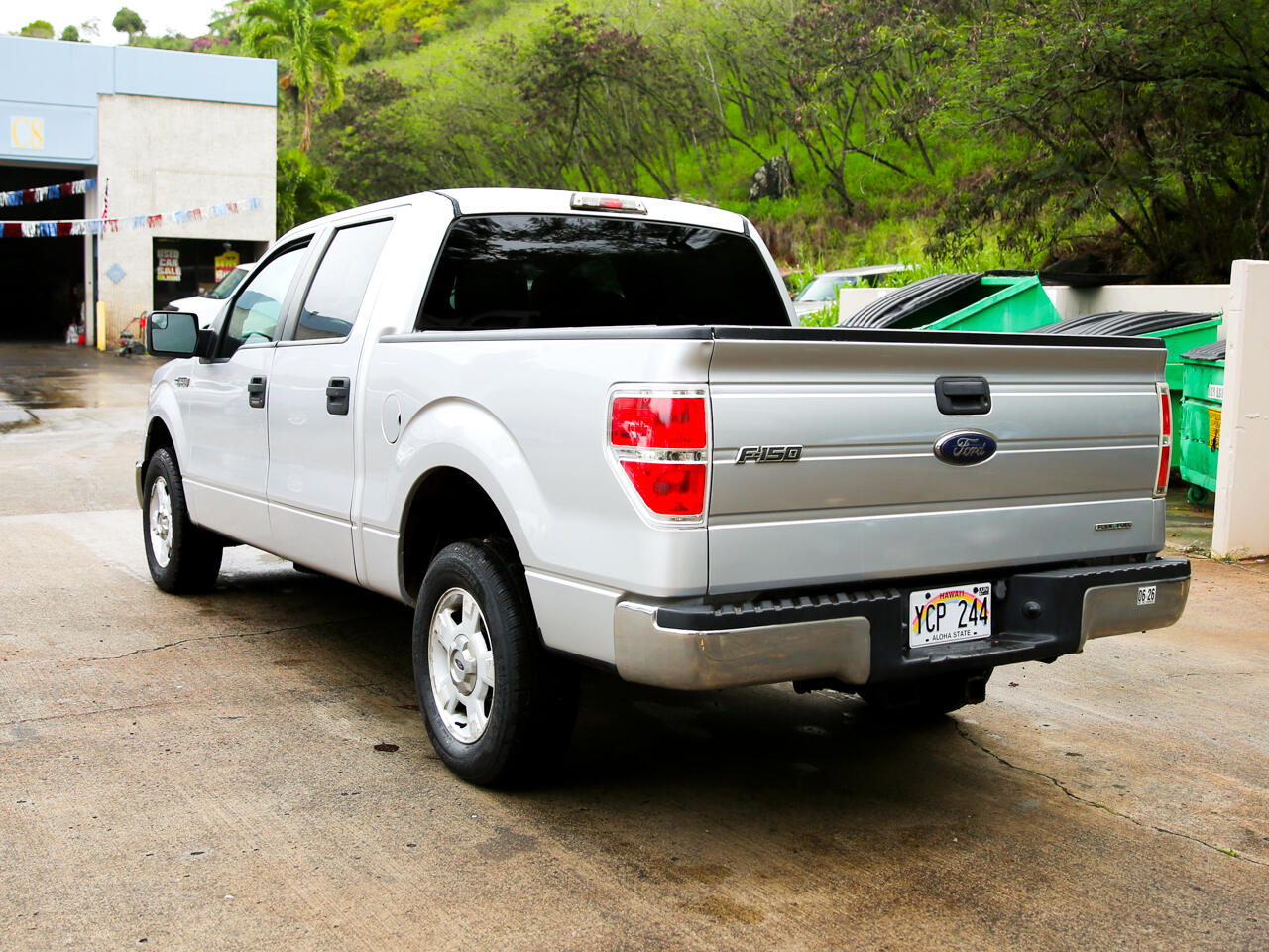 Ford F-150  2014