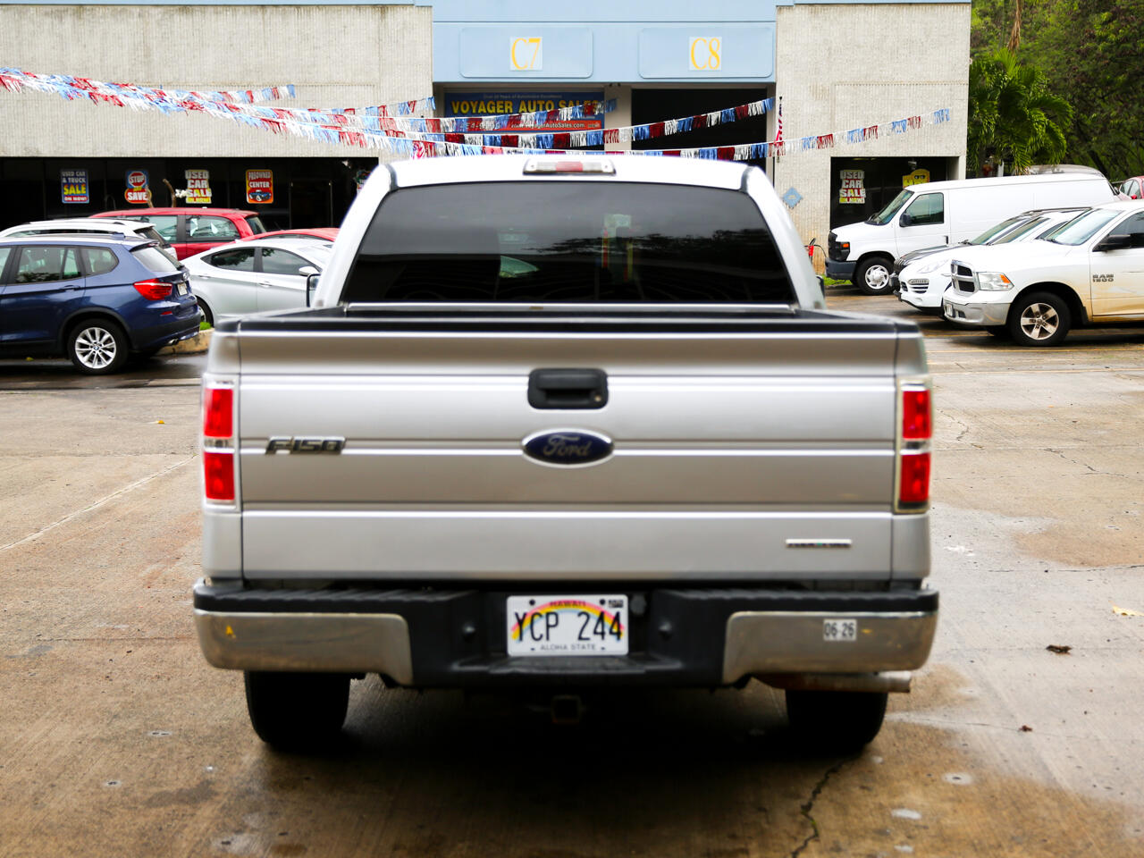 Ford F-150  2014