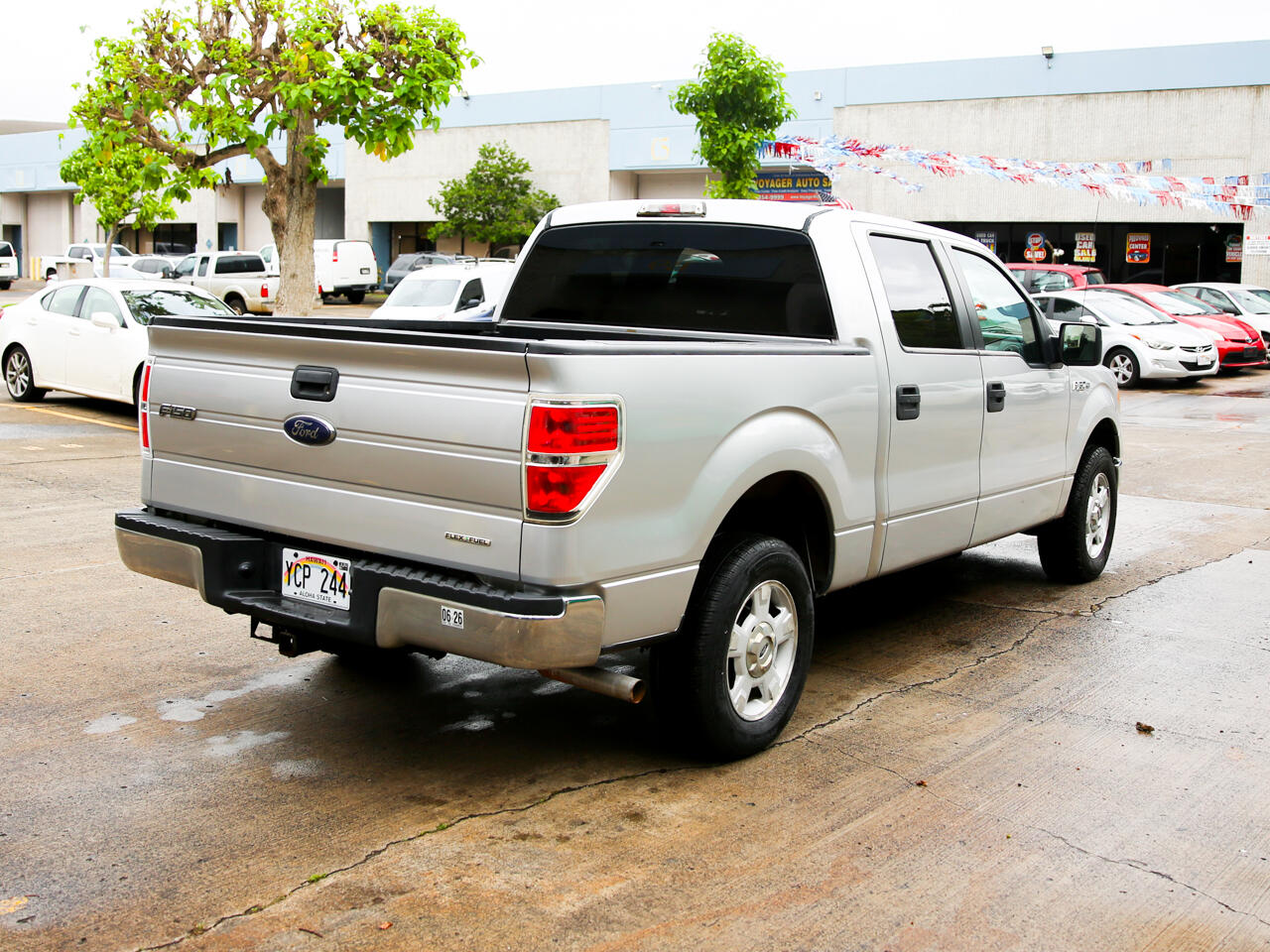 Ford F-150  2014
