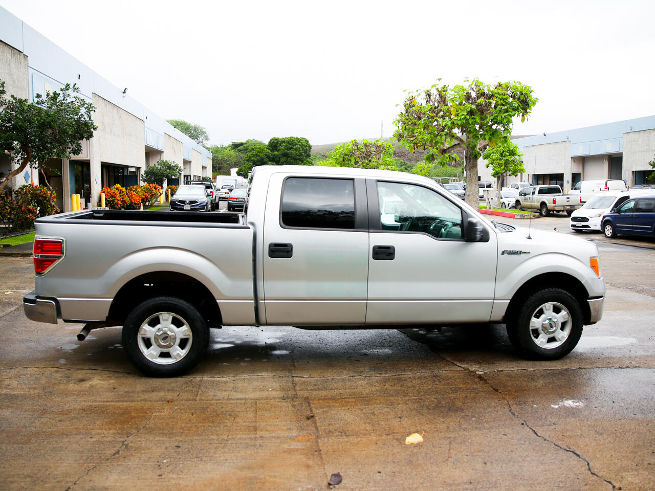 Ford F-150  2014