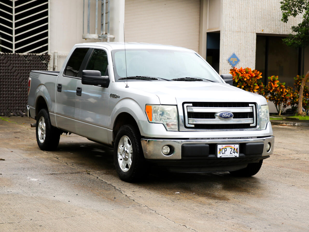 Ford F-150  2014