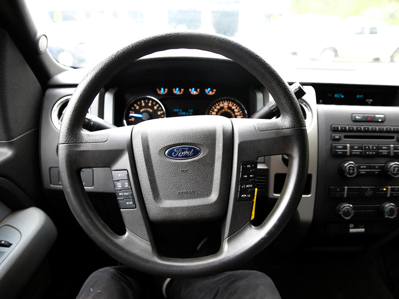Ford F-150  2014