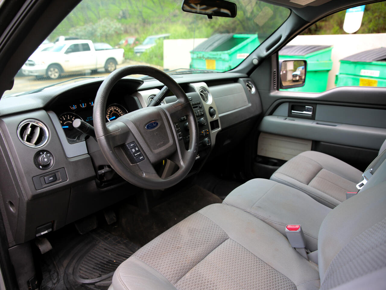 Ford F-150  2014