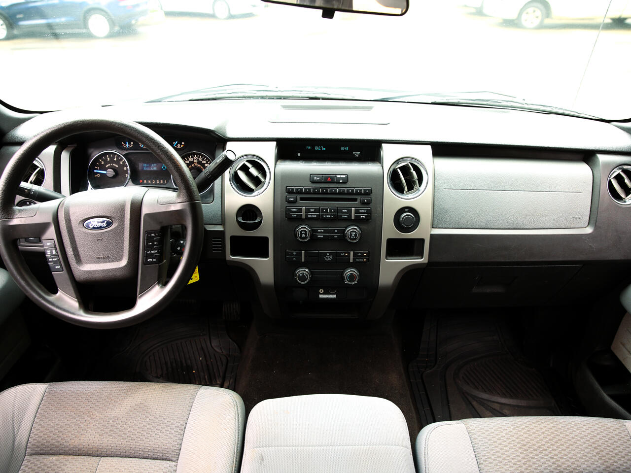 Ford F-150  2014
