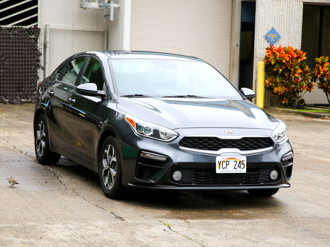2021 Kia Forte LXS Sedan