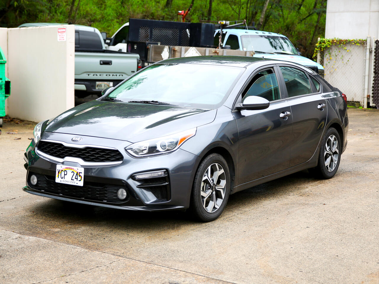 Kia Forte  2021