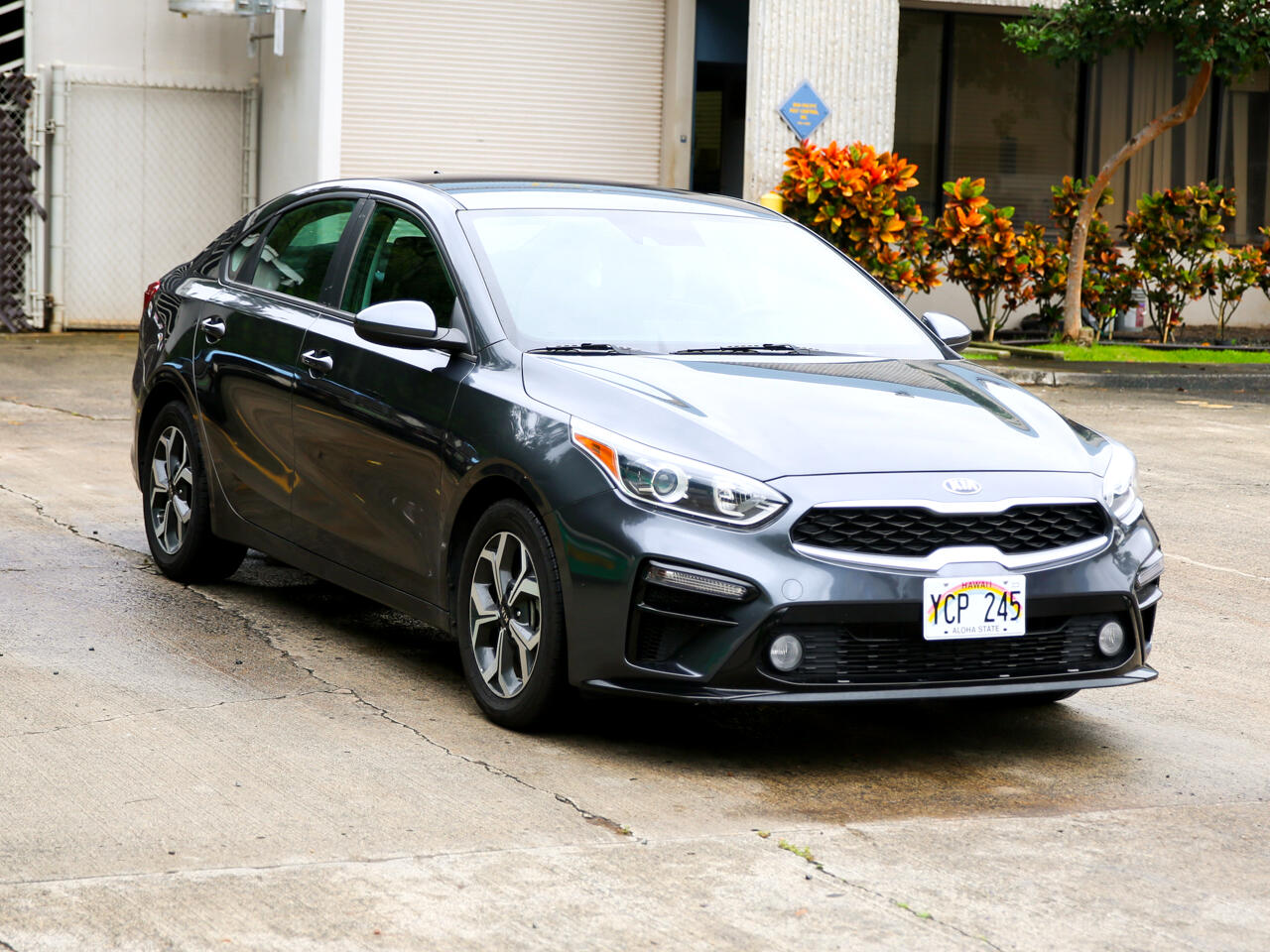Kia Forte  2021