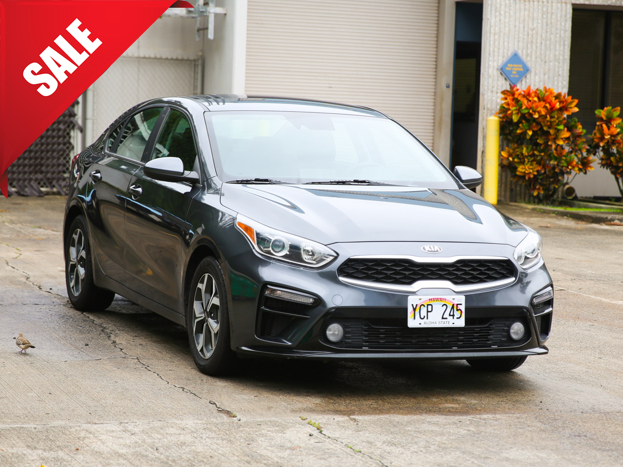 2021 Kia Forte LXS Sedan