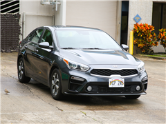 2021 Kia Forte 