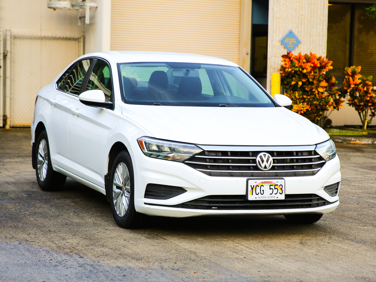 2020 Volkswagen Jetta 1.4T S Sedan