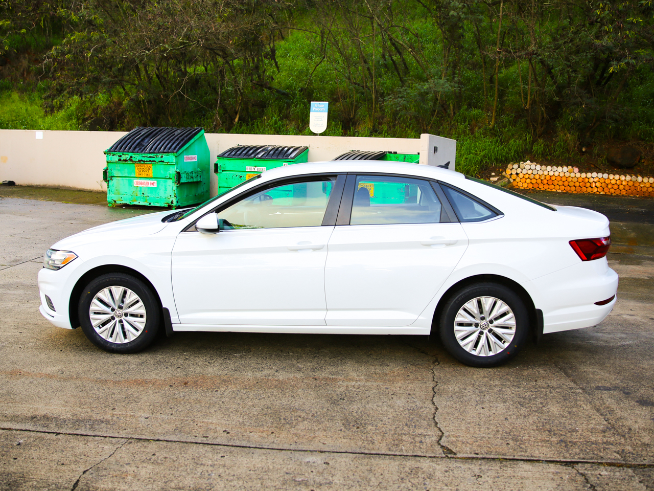 Volkswagen Jetta  2020