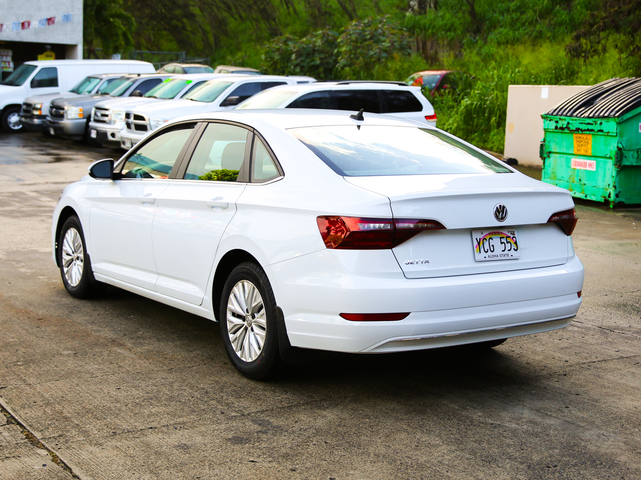 Volkswagen Jetta  2020