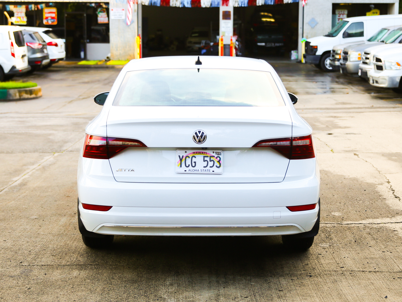 Volkswagen Jetta  2020