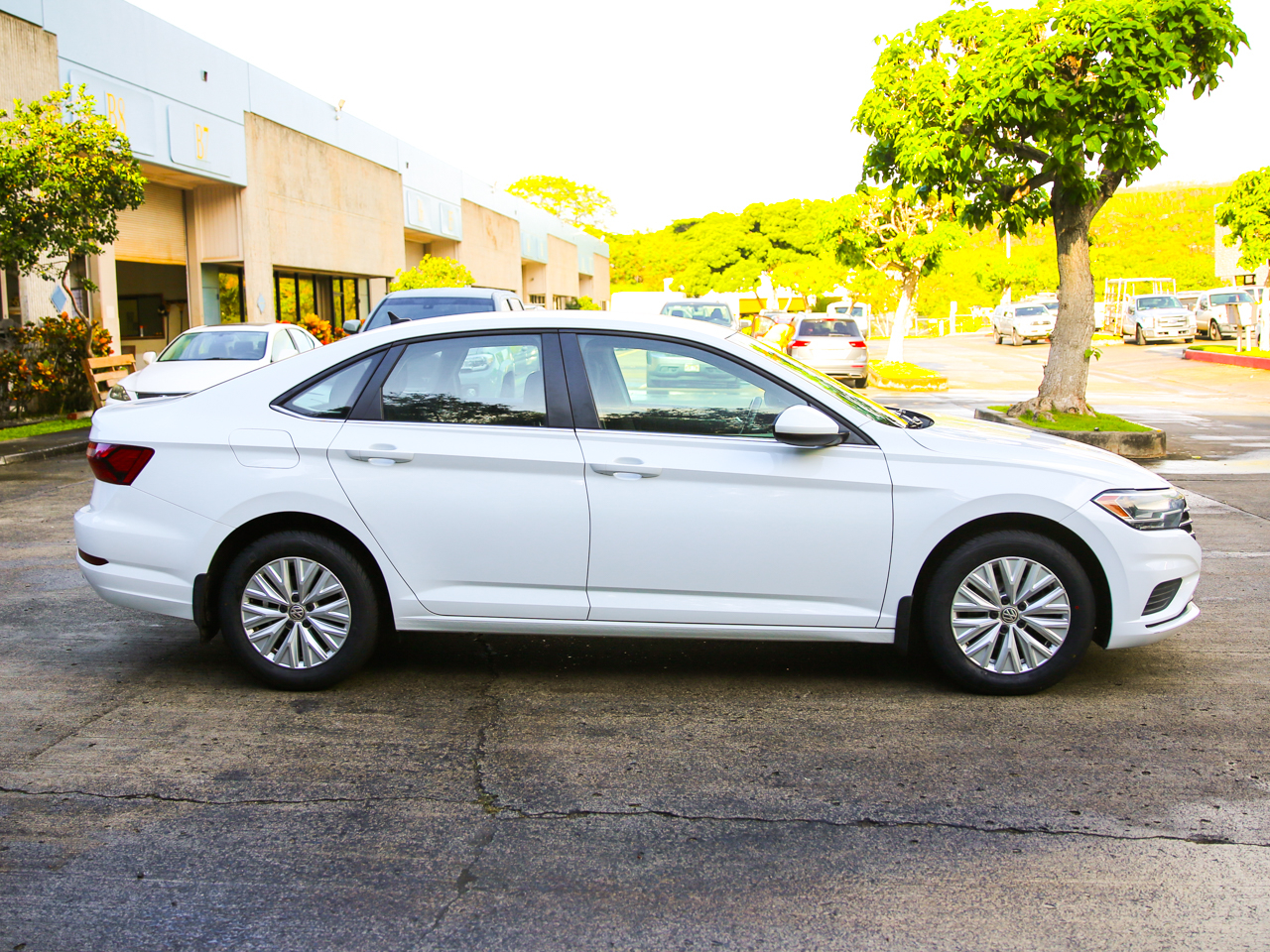 Volkswagen Jetta  2020