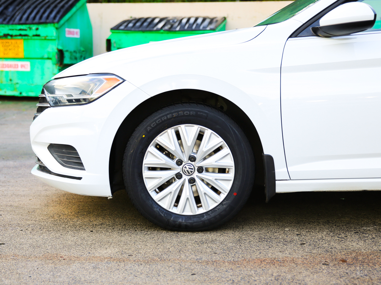 Volkswagen Jetta  2020