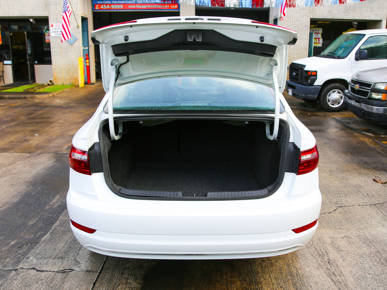 Volkswagen Jetta  2020