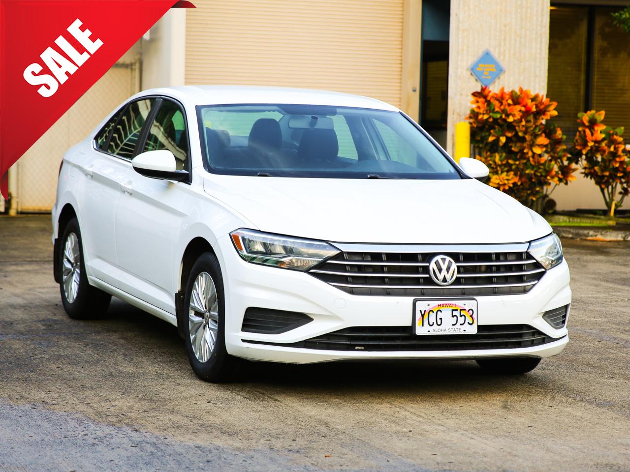 2020 Volkswagen Jetta 1.4T S Sedan