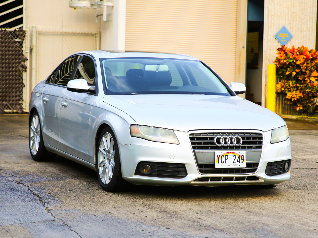 2011 Audi A4 2.0T Premium Sedan