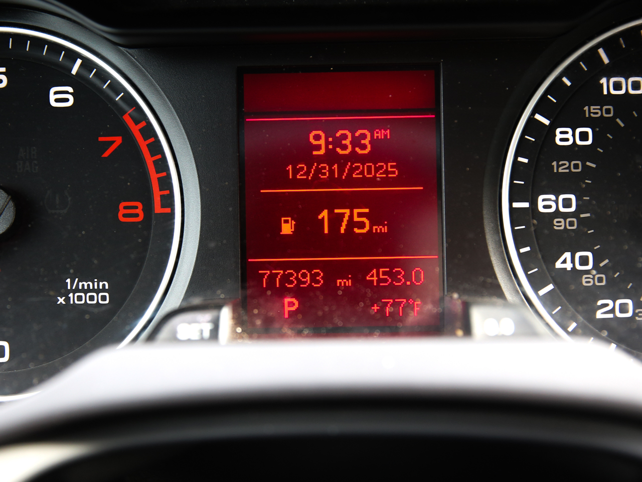 Audi A4 2.0T Premium Sedan 2011