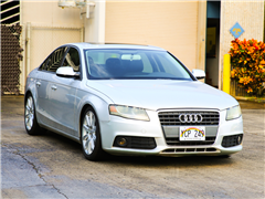 2011 Audi A4 