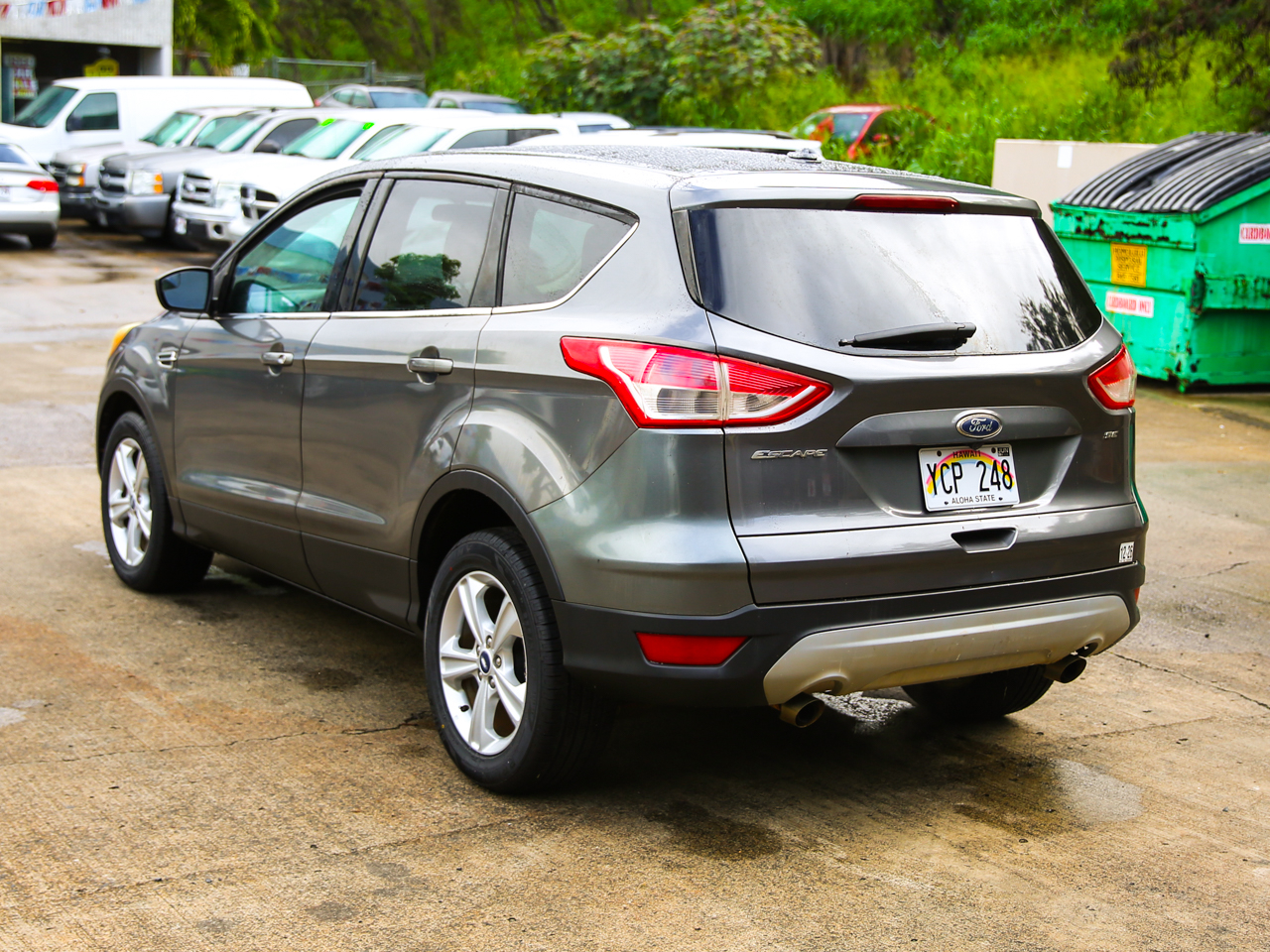 Ford Escape SE 2014
