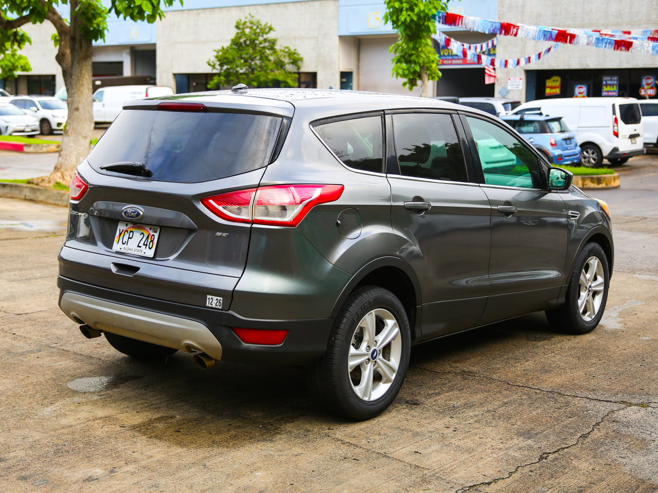 Ford Escape SE 2014