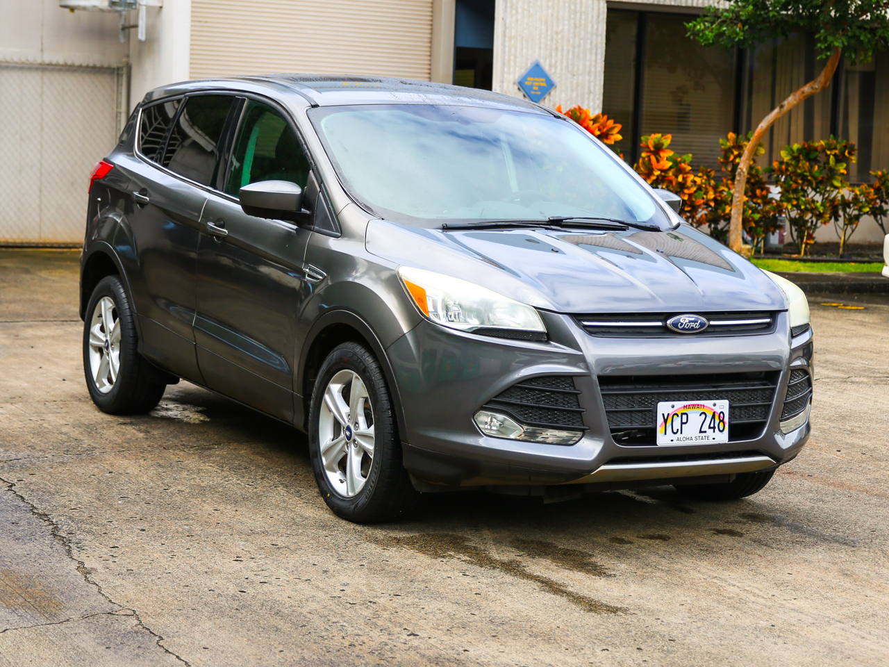 Ford Escape SE 2014