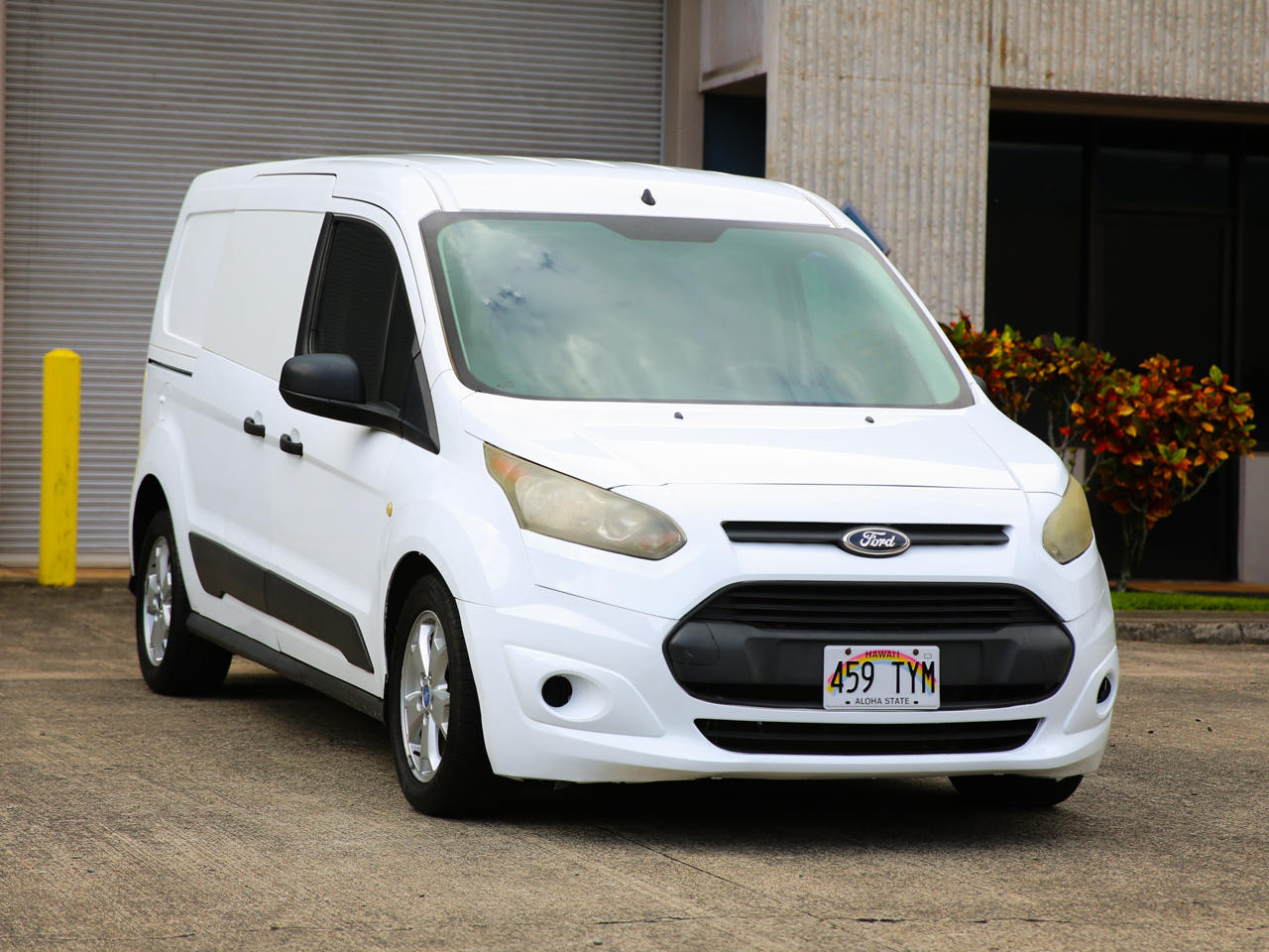 2014 Ford Transit Connect XLT Cargo