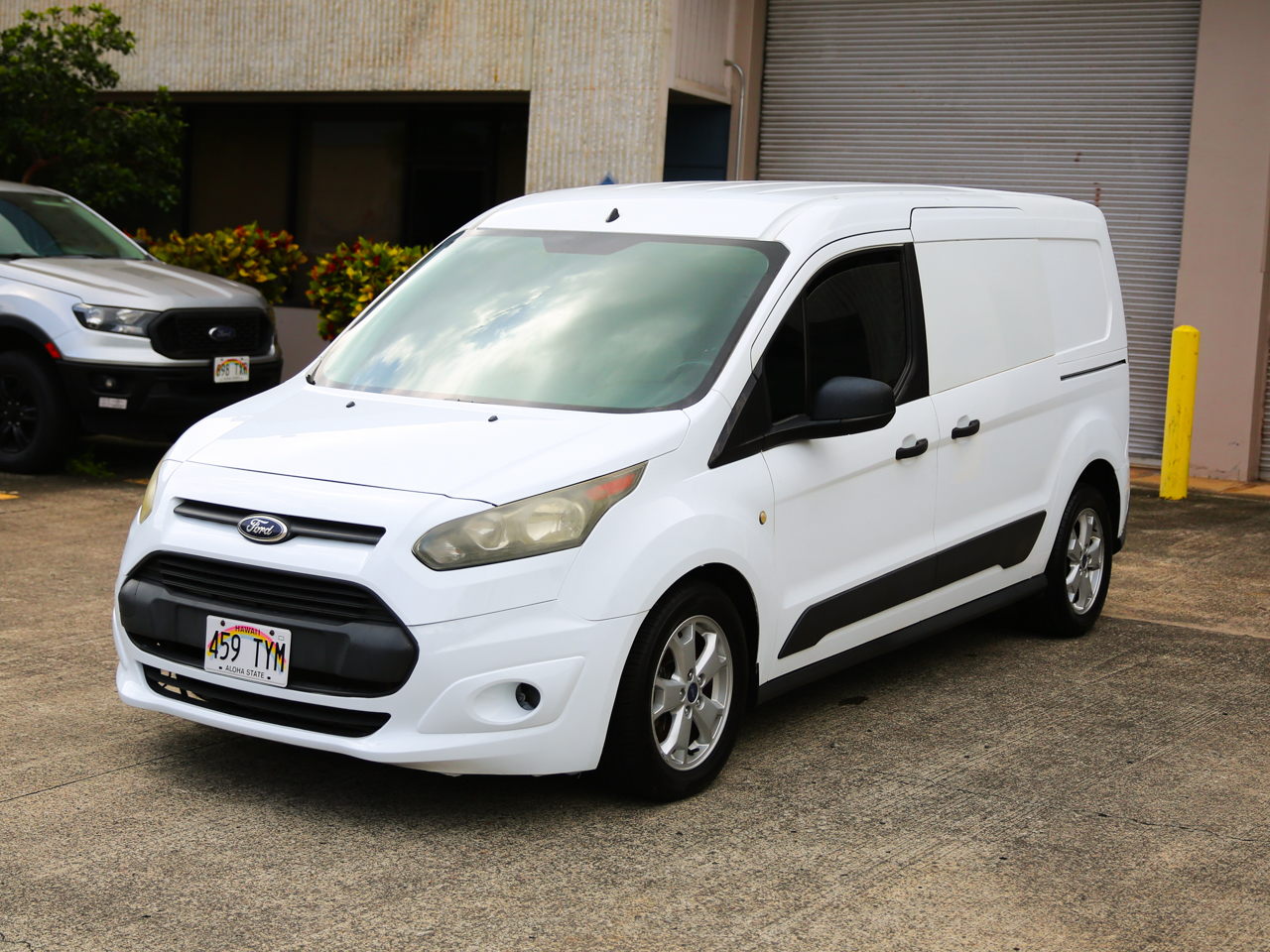 Ford Transit Connect  2014