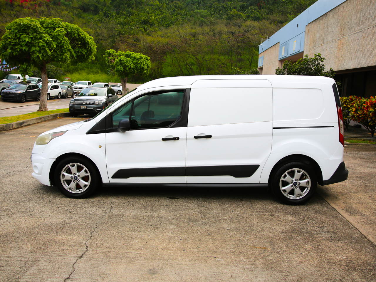 Ford Transit Connect  2014