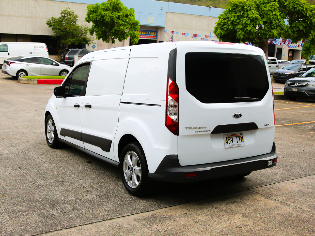 Ford Transit Connect  2014