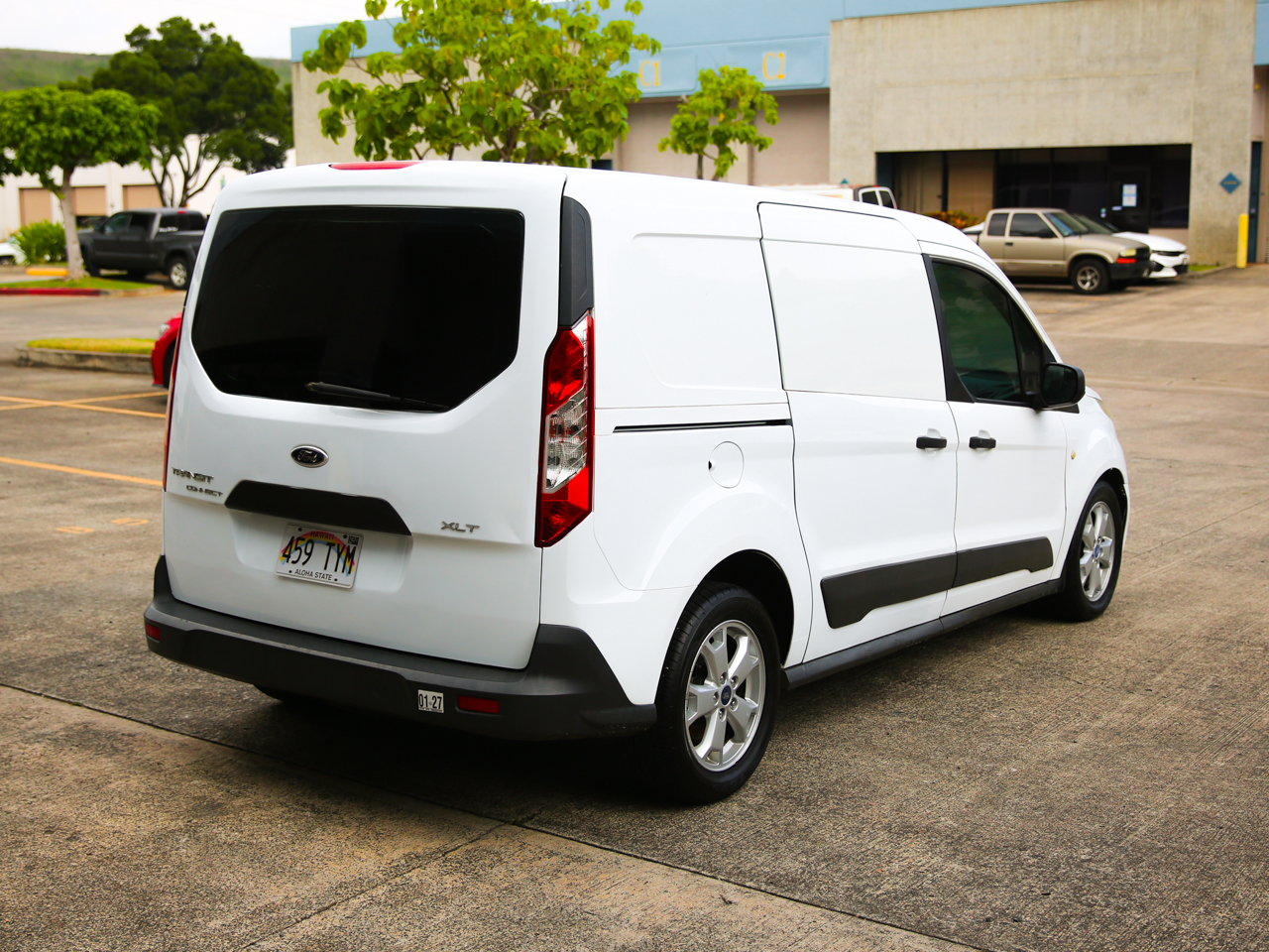 Ford Transit Connect  2014