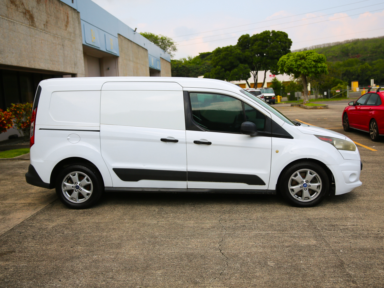Ford Transit Connect  2014