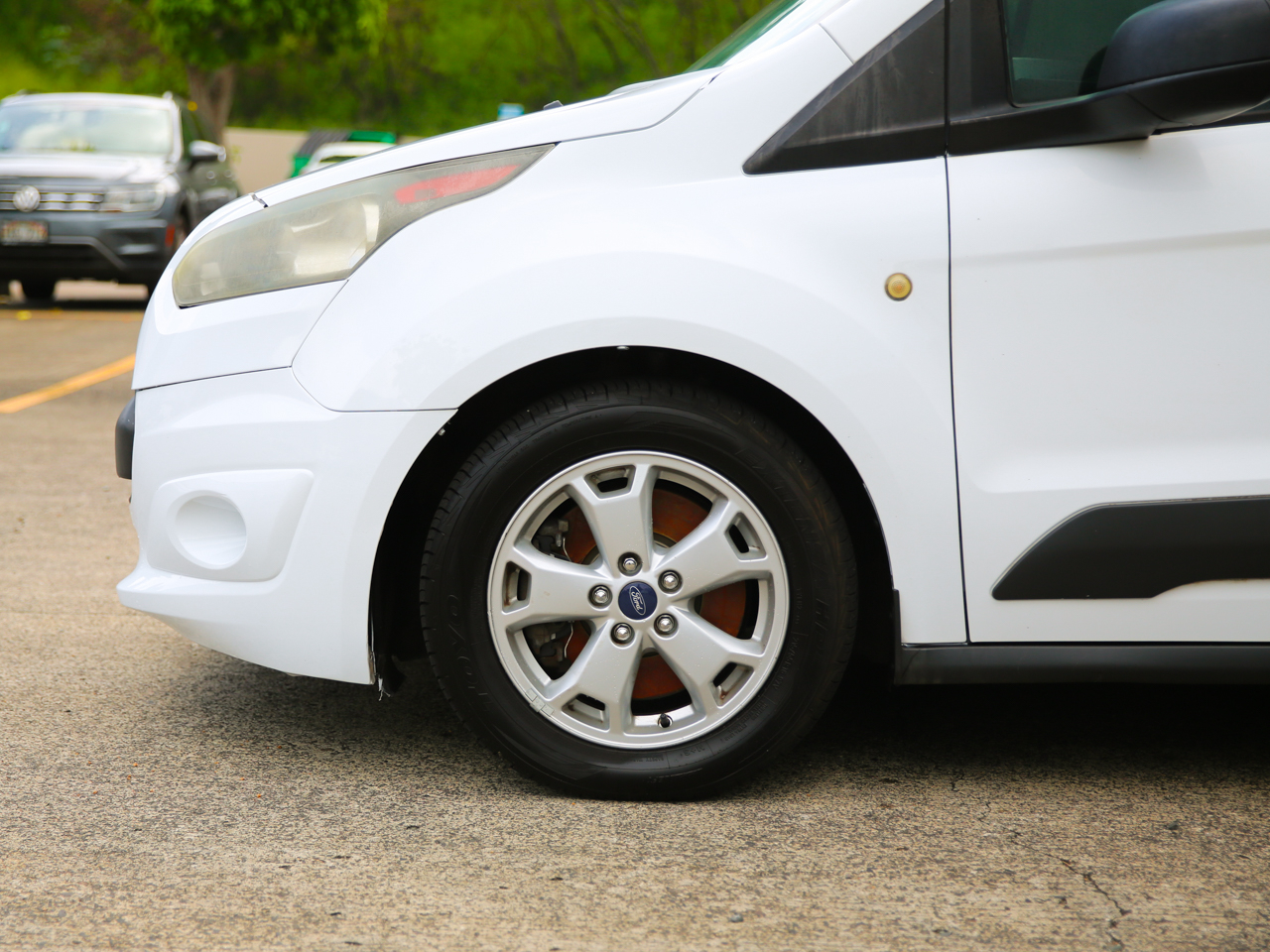 Ford Transit Connect  2014