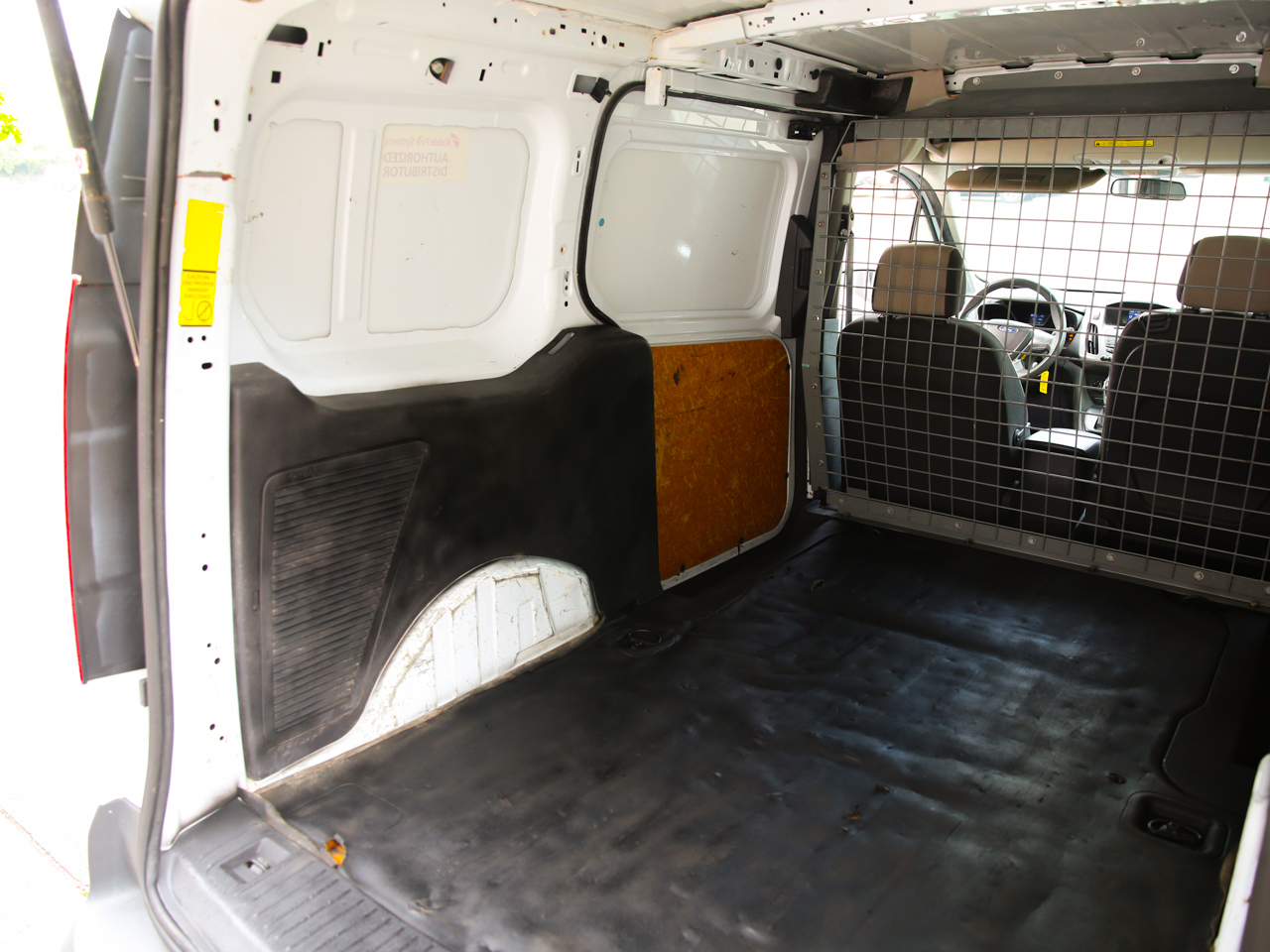 Ford Transit Connect  2014